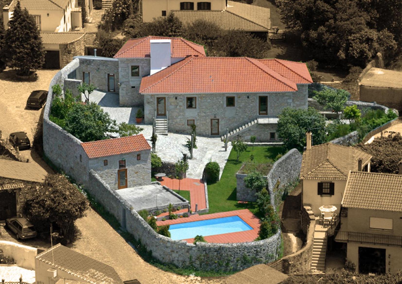 أفيفي Casa De Sapiao & Studio المظهر الخارجي الصورة